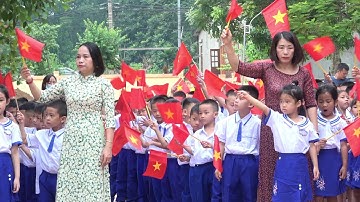 Lời thầy cô - Đan Lê lớp 5c Tiểu Học Đông Hiếu - chào mừng khai giảng năm học 2023 - 2024