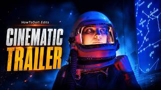 Cinematic Trailer Teaser