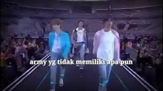 kata-kata ARMY untuk BTS part 1