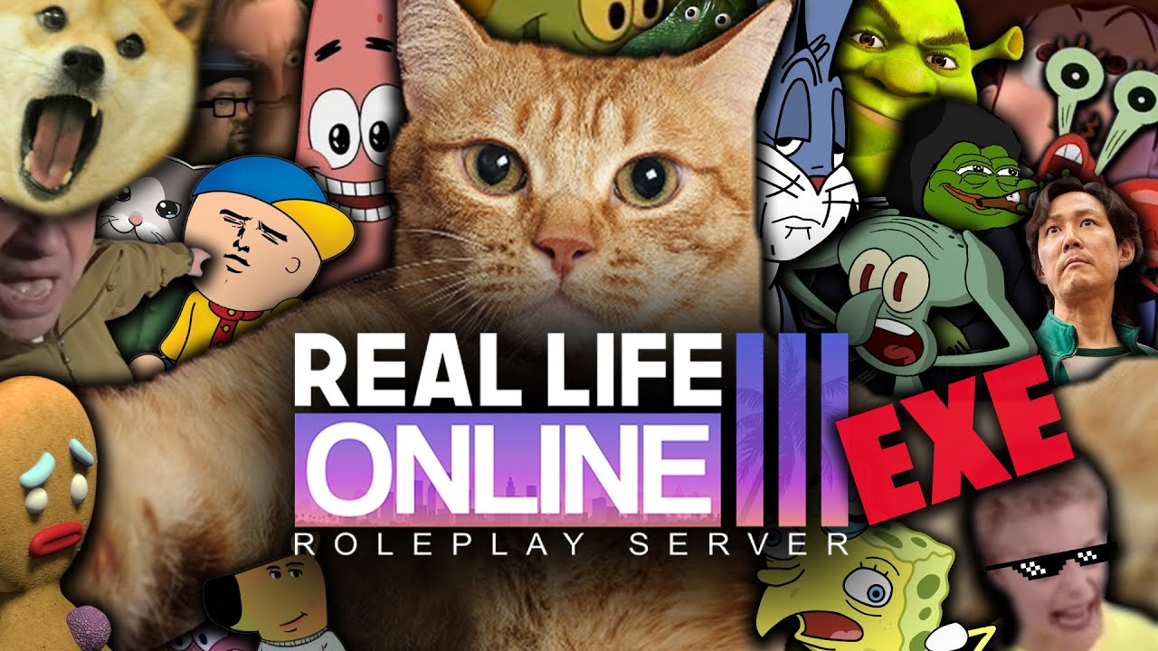 Real Life Online EXE 3.0