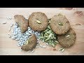 Cinnamon Flax Cookies | Keto Breakfast Cookies!