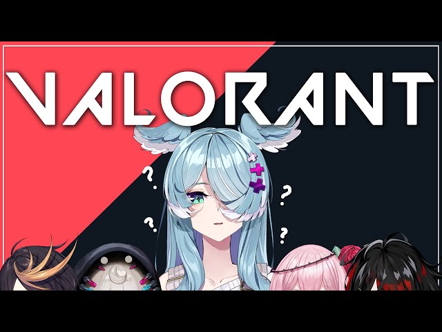 【VALORANT】 ez headshot 【NIJISANJI EN | Elira Pendora】のサムネイル