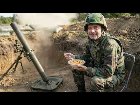 Arma Reforger Is Running Out Of Spaghetti (Mortar-Master 4000)