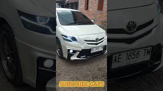 Vios limo gen 2 modified upgrade #cheapcar #modification #vioslimo #sedan #ponorogo #buyandsellus...