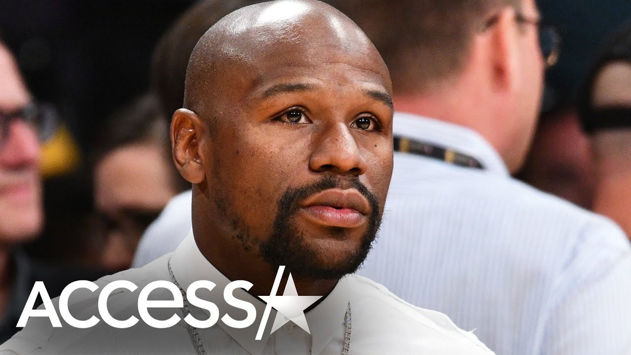 Boxer Floyd Mayweather paying for George Floyd's funeral in Houston