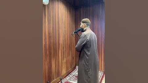 تراويح القارئ ياسين الجزائري ، ليلة 20 رمضان 1444-2023 مسجد الشيخ عبد اللطيف سلطاني بالقبة