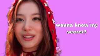 Sana Mentality Core Moments