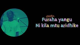 Kapitani- Ikidonjo ft Blvke  [Original Version kila mtu aridhike]