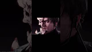 Сделал Леона Кеннеди ТИРАНОМ, в 3D. Часть 7. #CGalkin #3D #gamedev #residentevil