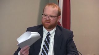 Travis McMichael says he misspoke to police after killing Arbery