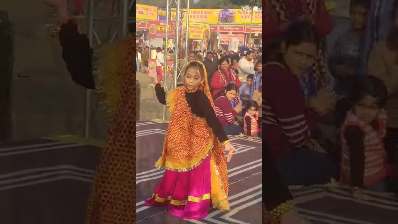 Kumaoni  Dance 14 jan 2026 