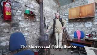 Wheelwright: Murrays workshops in Ballymote