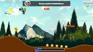 Extreme Bike Trip replay: 1397 meters with THE SPEEDSTER! #extremebiketrip screenshot 5