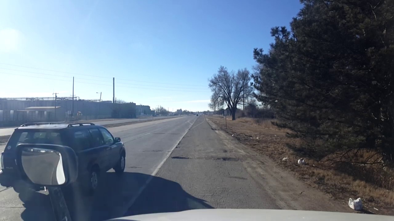 BigRigTravels LIVE! Greeley, Colorado to North Platte, Nebraska US 34