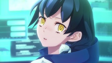 Introducing Erika - Digimon Story: Cyber Sleuth Hacker