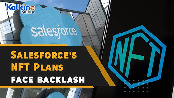 Why Salesforce’s NFT plans have employees fuming ?