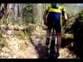 Chute vtt dom monts de blond 87avi