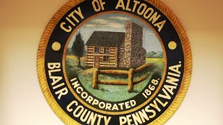 Altoona City Council  Meeting June 12th, 2023
