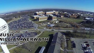 Wright State University - DJI Phantom - GoPro