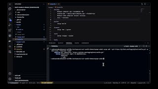 Rust Hugging Face Candle hello world with CUDA