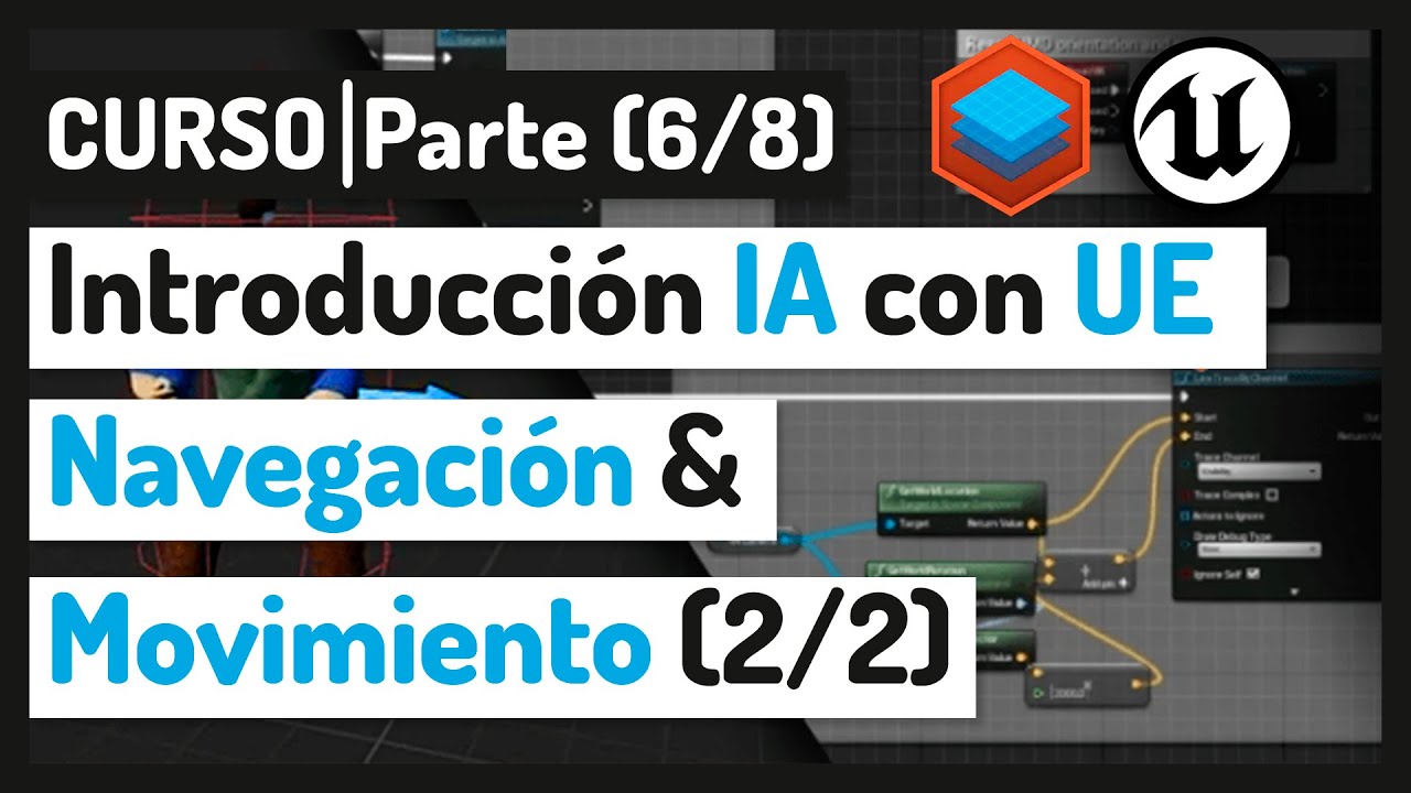 Aprende Unreal Engine 5 GRATIS  Los 8 mejores Canales de Tutoriales de   en Español 