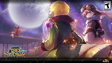 Tree of Savior First Look Gameplay