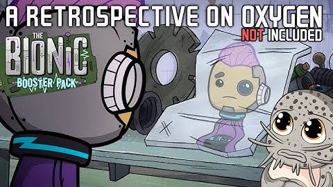 Is The Bionic Booster Pack A Game Changer? (Oxygen Not Included)