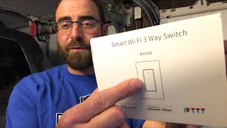 3-Way Smart Switch installation - with or without neutral/ground