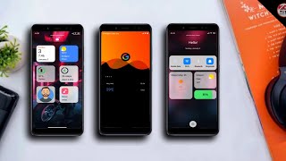 Top 3 MIUI 12 Base Theme For Any Xiaomi Phone | Most Awaited Theme Redmi Phone | MCT 💥 screenshot 4