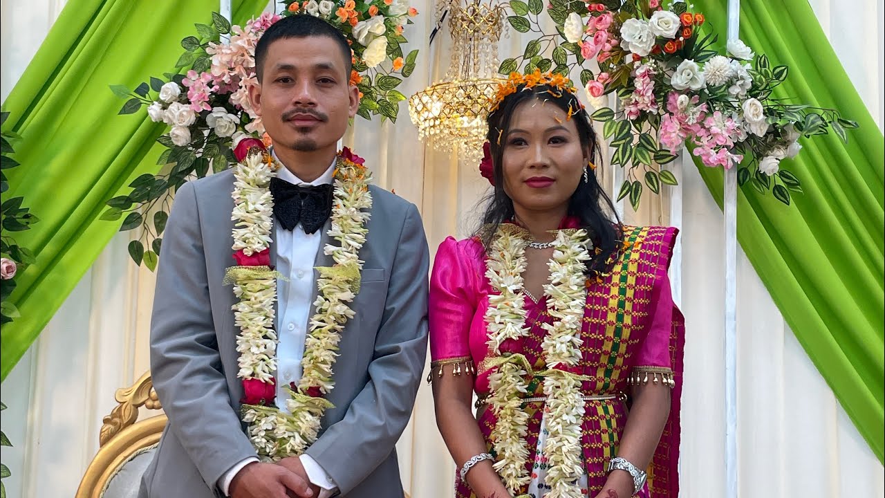 Priyanka weds Surajit || 5th Feb 2025 || Twihasing, Khowai