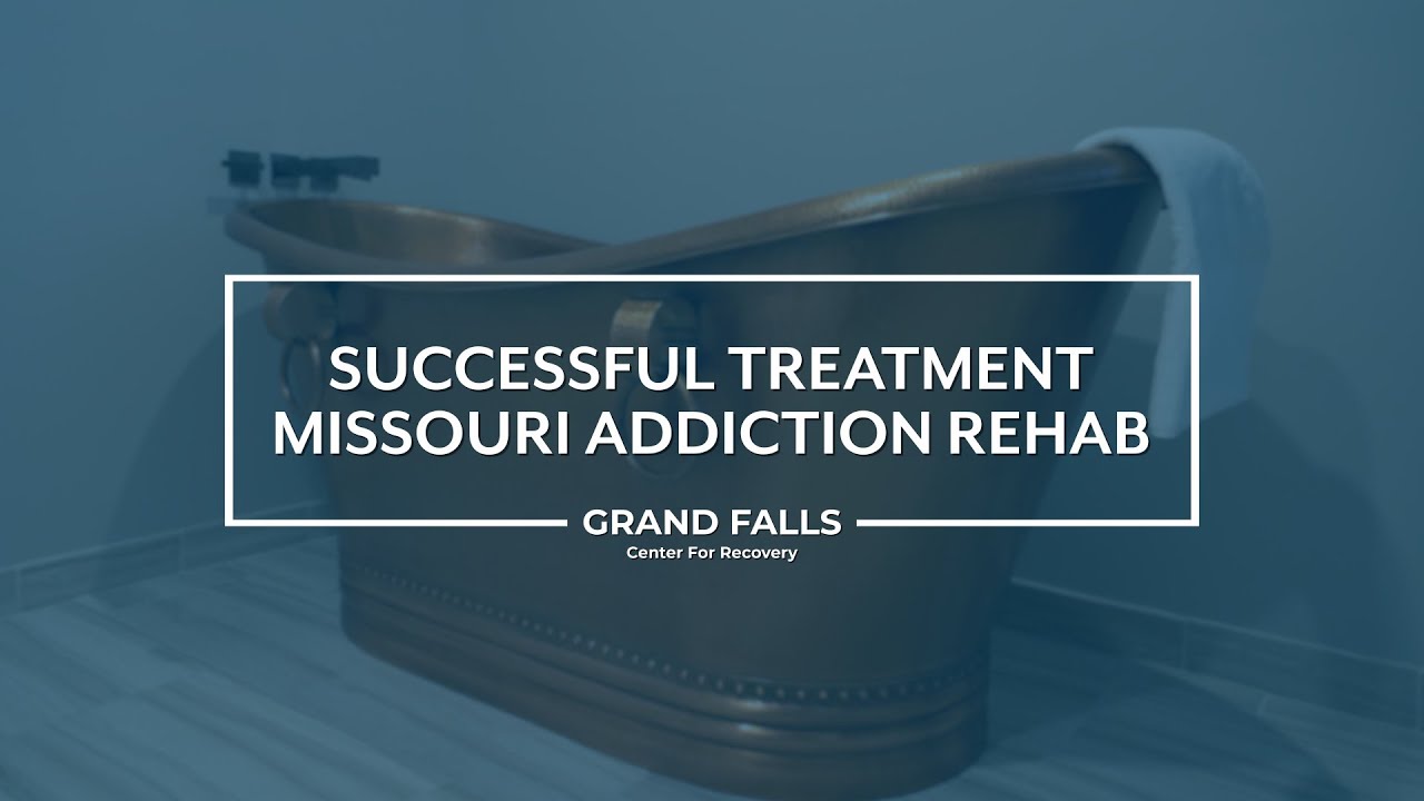 Successful Treatment - Missouri Addiction Rehab - YouTube