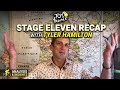 Stage Eleven Sprint Confusion