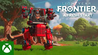 Lightyear Frontier - A Fresh Start - Xbox & Bethesda Games Showcase 2022