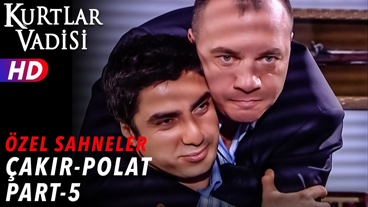 Polat Alemdar - En iyi racon sahneleri