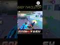 Impossible 1v4 Clutch 😈 Solo vs Squad | BGMI Gameplay