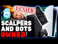 PS5, XBOX & Nvidia Scalpers OWNED By New Gamer Tactic! Series X & Playstation Bots OWNED On eBay