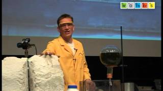 Famous Free Range Chemistry (2008): Calcium - Exploding Rock Wealth