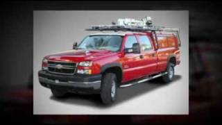 Mobile Communications/Interoperability Truck