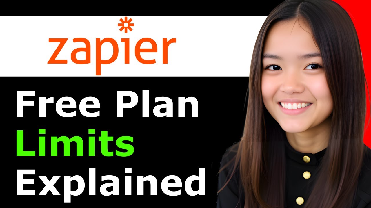 Zapier Free Plan Limits Explained 2026 - Full Guide - YouTube