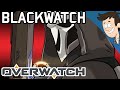 Blackwatch ► OVERWATCH (REAPER) SONG by MandoPony