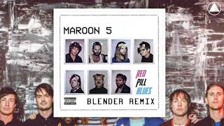 Maroon 5 - Girls Like You (BLENDER Remix)