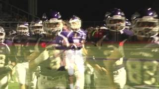 Gridiron Glory: Lane Little - Player of the Year Promo