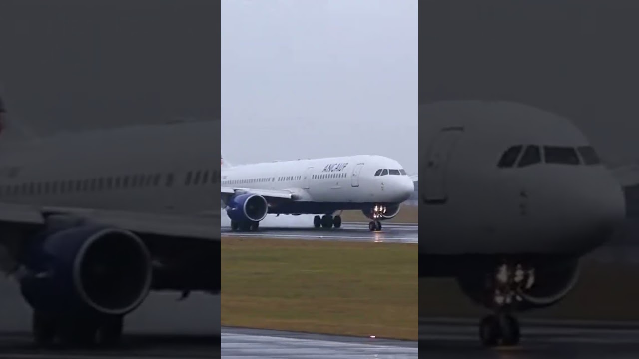 From chaos to control in seconds 👏✈️ 