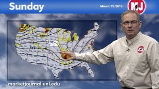 March 11, 2016 Weather Outlook