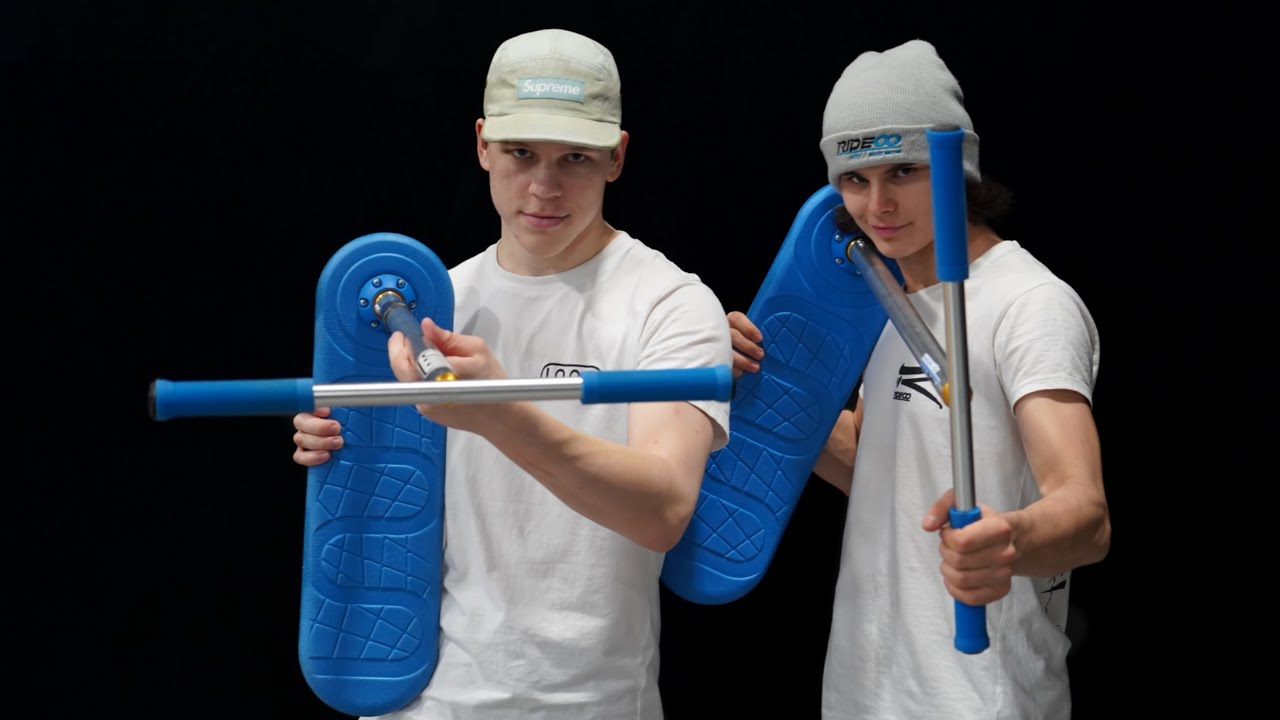 Veeti Tuutti VS Johan Heikkilä | Game of INDO