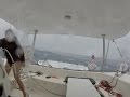 Sailing Catamaran QUIXOTIC - Passage New Zealand to Fiji '17