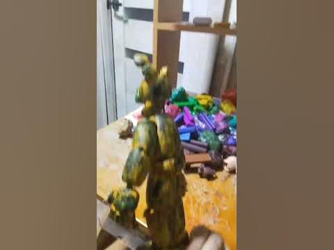 Спринг Бонни из фильма. - YouTube