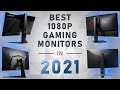 Best 1080p Gaming Monitors - 2021 Edition