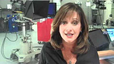 Tonight At 5: Terri Parker Previews County Budget ...