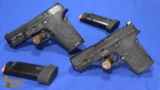 One Smith & Wesson is Obsolete: M&P Equalizer vs M&P Shield EZ